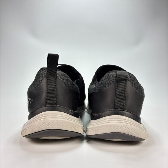 Skechers Flex Advantage 4.0 Contributor Gray Slip On Shoes 232226W Mens Size 10 - Picture 5 of 10